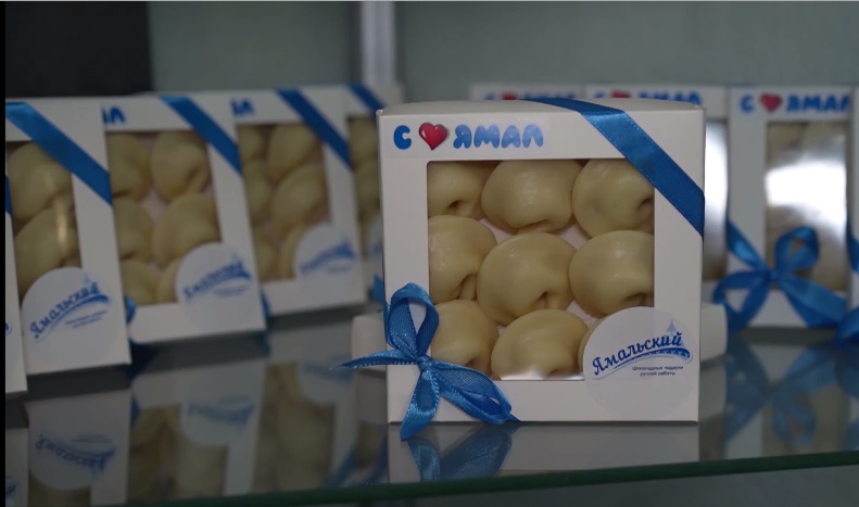 "Ямальский шоколад": вкусно, полезно, сладко!