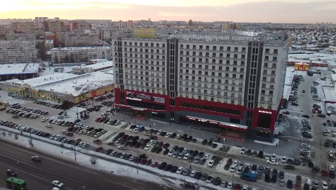 Новая площадка для развития бизнеса и культуры открылась в Тюмени