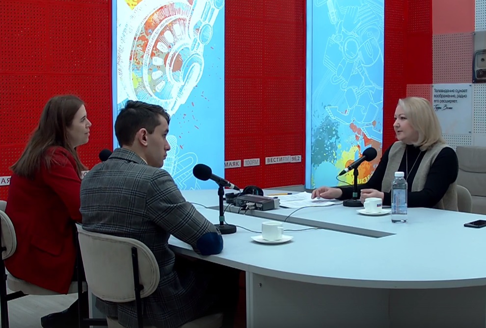«Час Тюмени»: поисковое движение 