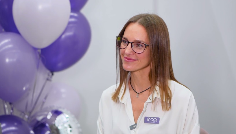  "Вести. Интервью": Светлана Потапова