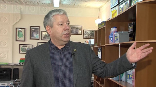 #НашЧеловек: Дмитрий Ошурков