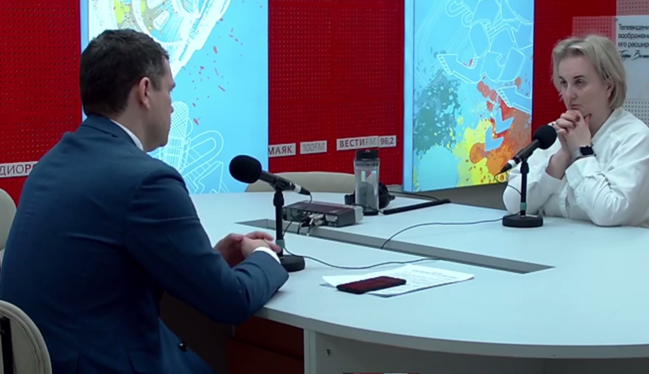 «Час Тюмени»: пожароопасный период