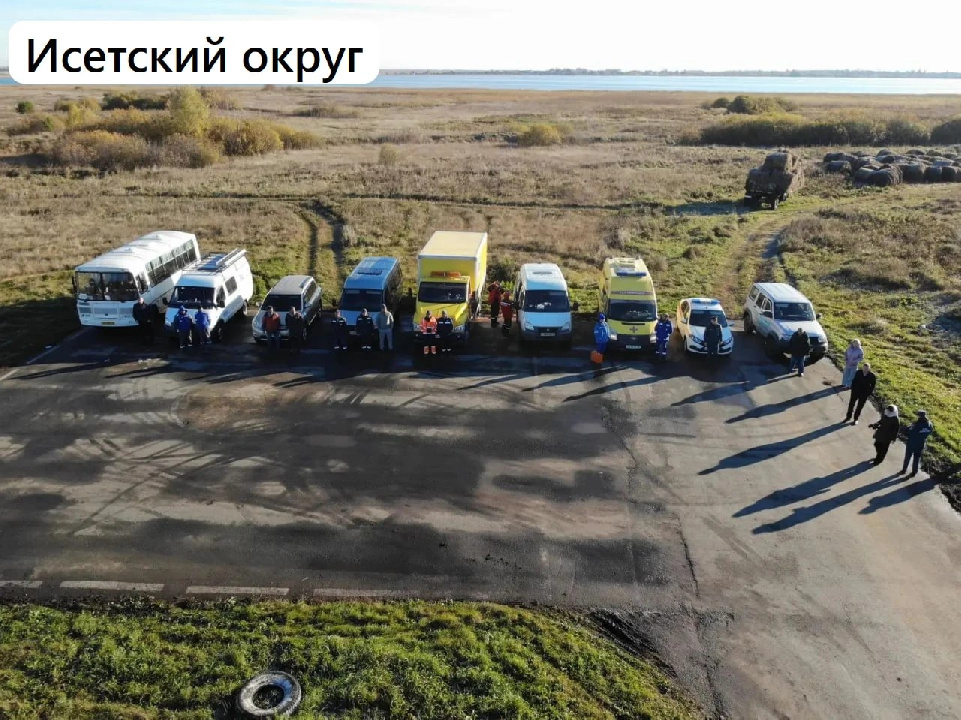 Новости коротко: тренировка по ГО, первый гололед, капремонт многоквартирников