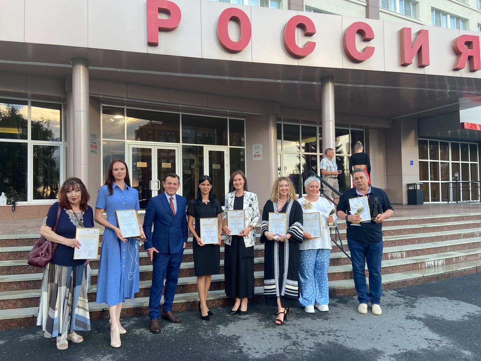 Радиопрограмма ГТРК "Регион-Тюмень" стала победителем Всероссийского фестиваля "Человек и вера" 