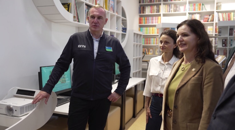 Вопросы развития Кондинского района обсудили во время рабочей поездки губернатора Югры