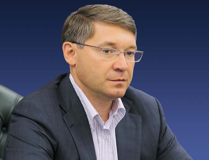 #НашЧеловек: Владимир Якушев