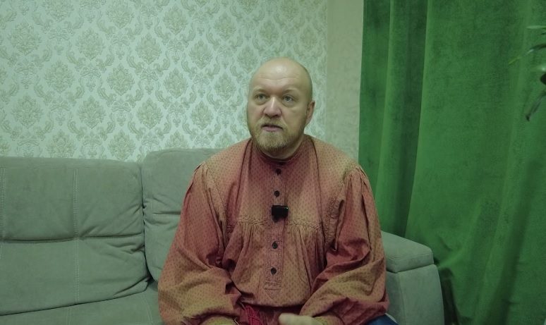 Наш Человек: Александр Миронов