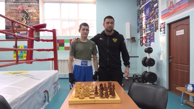  Наш Человек: Николай Шаламов