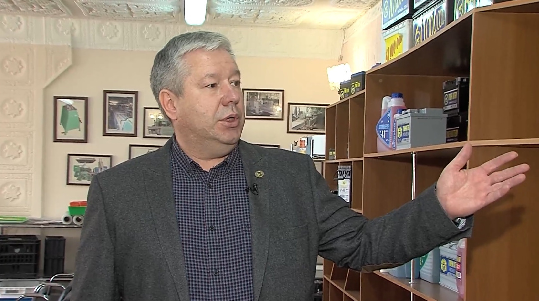 #НашЧеловек: Дмитрий Ошурков