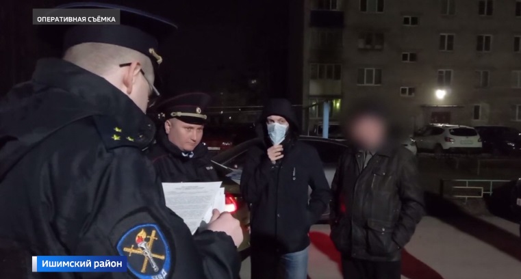 Подозреваемого в ограблении ювелирного салона задержали в Ишиме