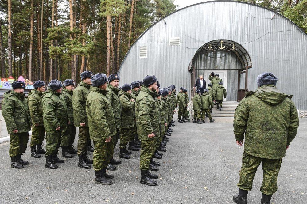 Тюменцам на "Госуслугах" доступны сервисы по частичной мобилизации