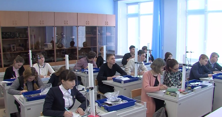 Тюменские школы вернулись к допандемийному режиму работы