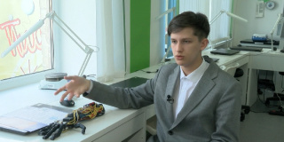 #НашЧеловек: Феликс Напольский 
