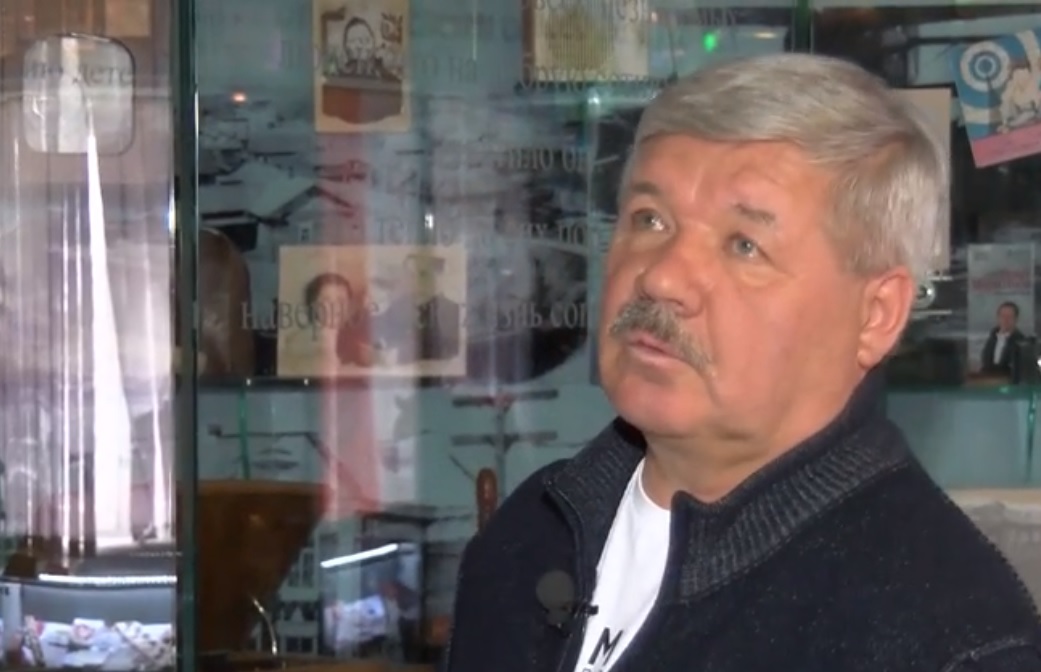 Первый губернатор Ямала Юрий Неелов отмечает юбилей