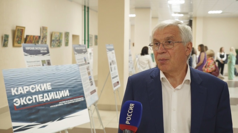 “Дума 72”:  Александр Мажаров