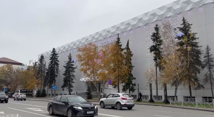 Немного потеплеет в Тюмени 21 октября 