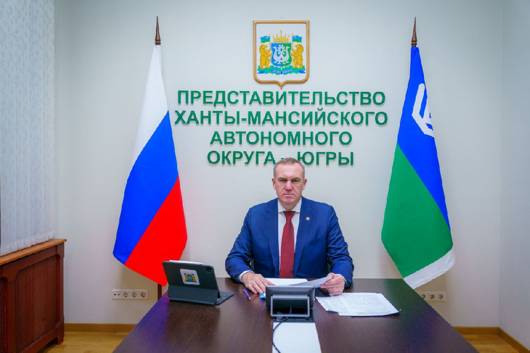 Руслан Кухарук совместно с полпредом в УрФО принял участие в приеме граждан