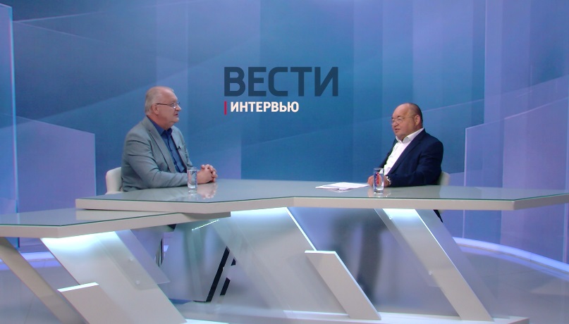  "Вести. Интервью": Риволь Саммасов – об ошибках при строительстве частного дома
