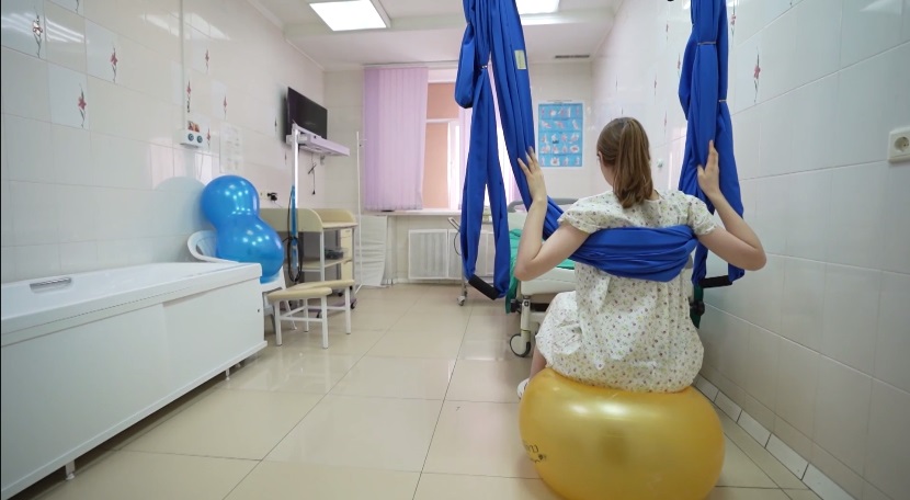 Родовые палаты нового уровня создали в тюменском роддоме №3