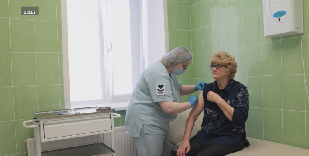 Заболеваемость ОРВИ снижается в Тюменской области 