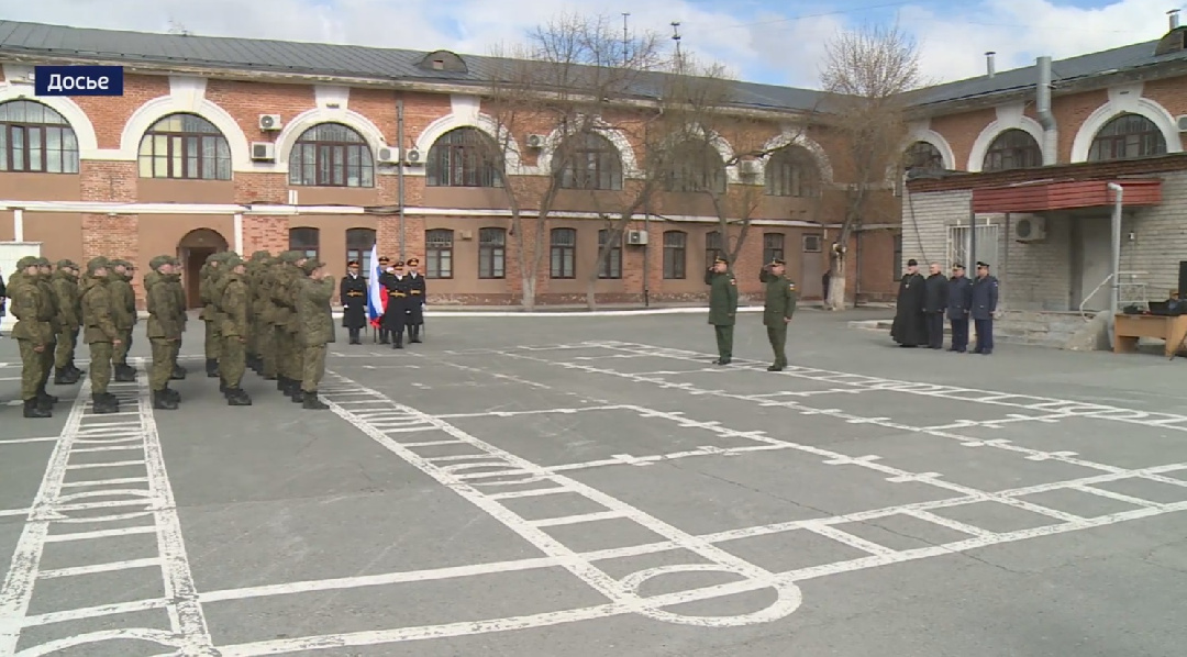 Около 1,5 тысячи человек отправится на службу из Тюменской области