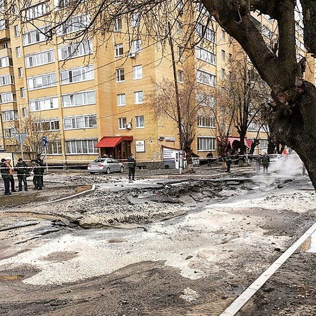 Следователи займутся порывами теплосетей в Тюмени