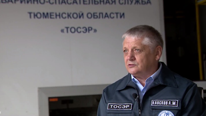 "Наш Человек": Александр Плосков  
