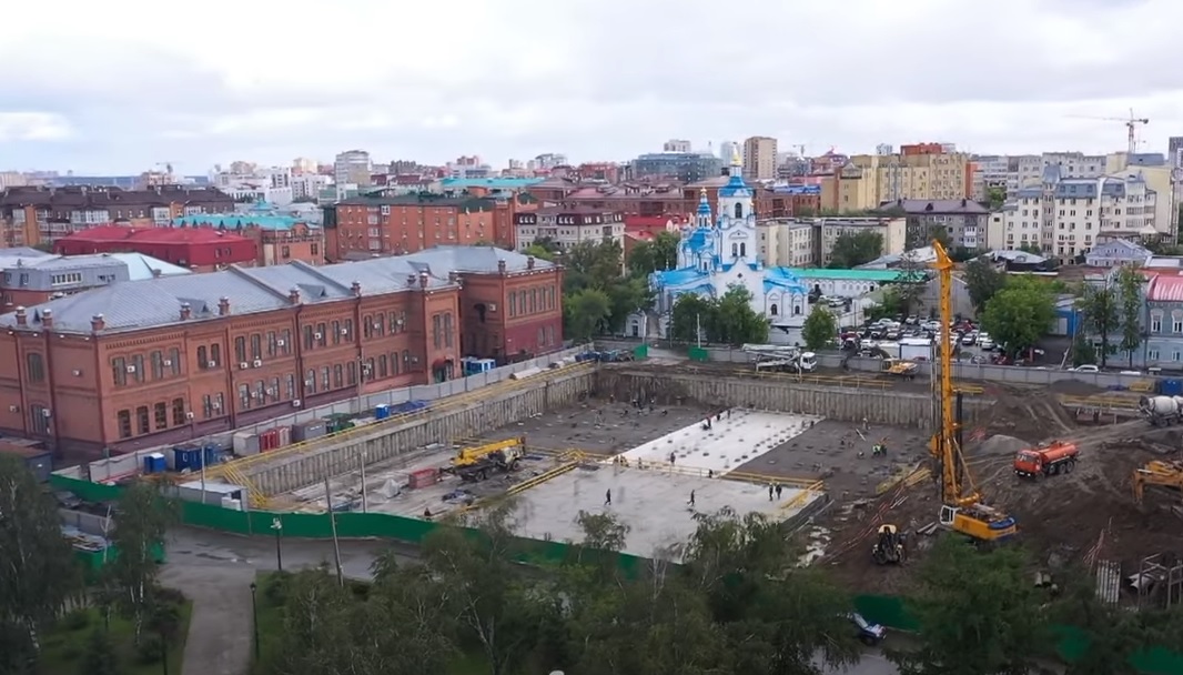 Экскурсия с депутатом Иваном Романчуком