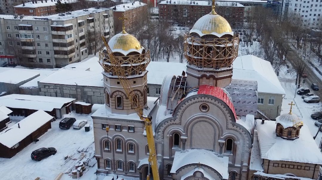"Слово". Храм Покрова Пресвятой Богородицы