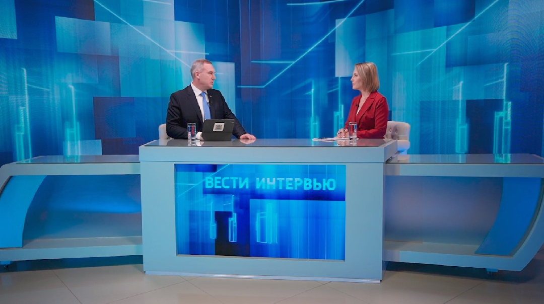 "Вести. Интервью": Руслан Кухарук