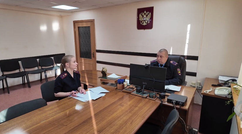 День участкового отметили в Тюмени