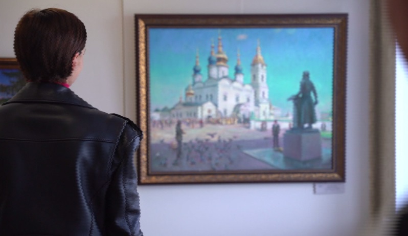 Художники со всей России создали образ Тобольска