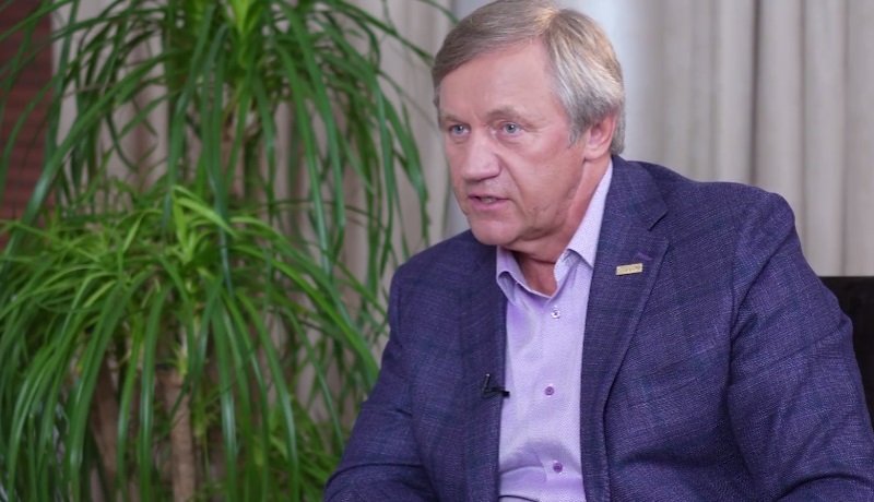 #Наш Человек: Владимир Шевчик