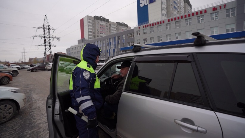 Штрафы за некоторые нарушения ПДД существенно увеличены с января