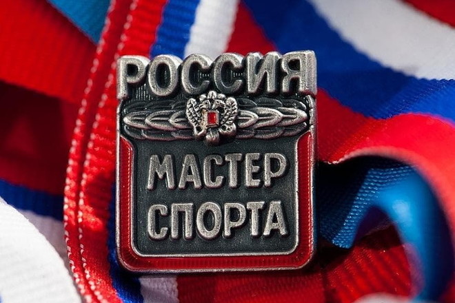 Мастеров спорта среди тюменцев стало больше