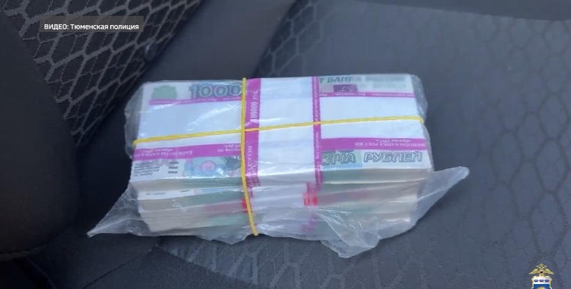 Тюменская пенсионерка помогла полиции поймать мошенника из Московской области