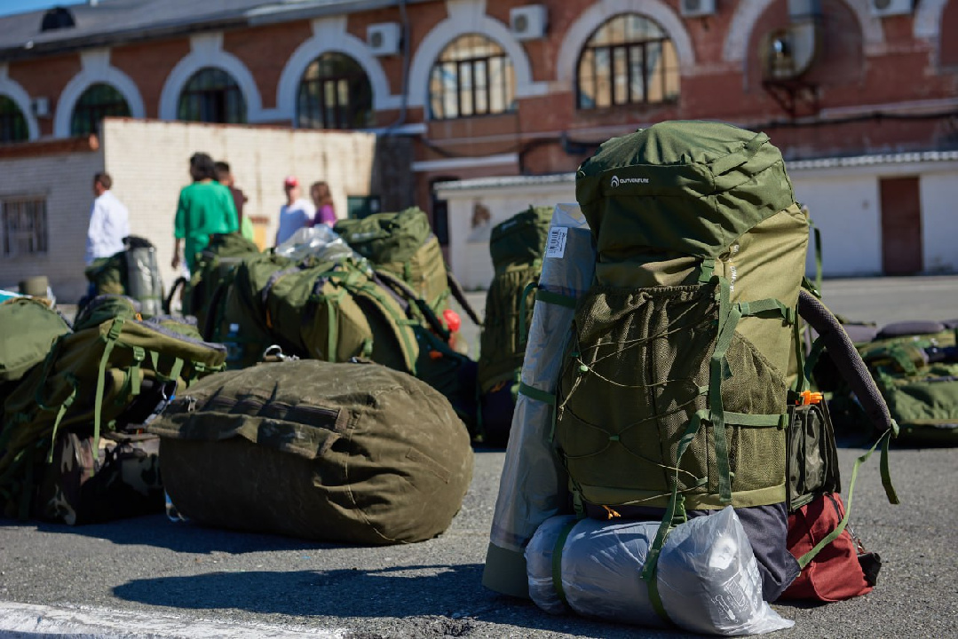 Более 1 500 новобранцев Тюменской области отправятся служить этой весной