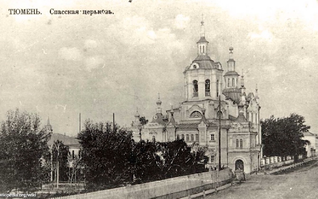 Регулярные богослужения начались в отреставрированной Спасской церкви Тюмени