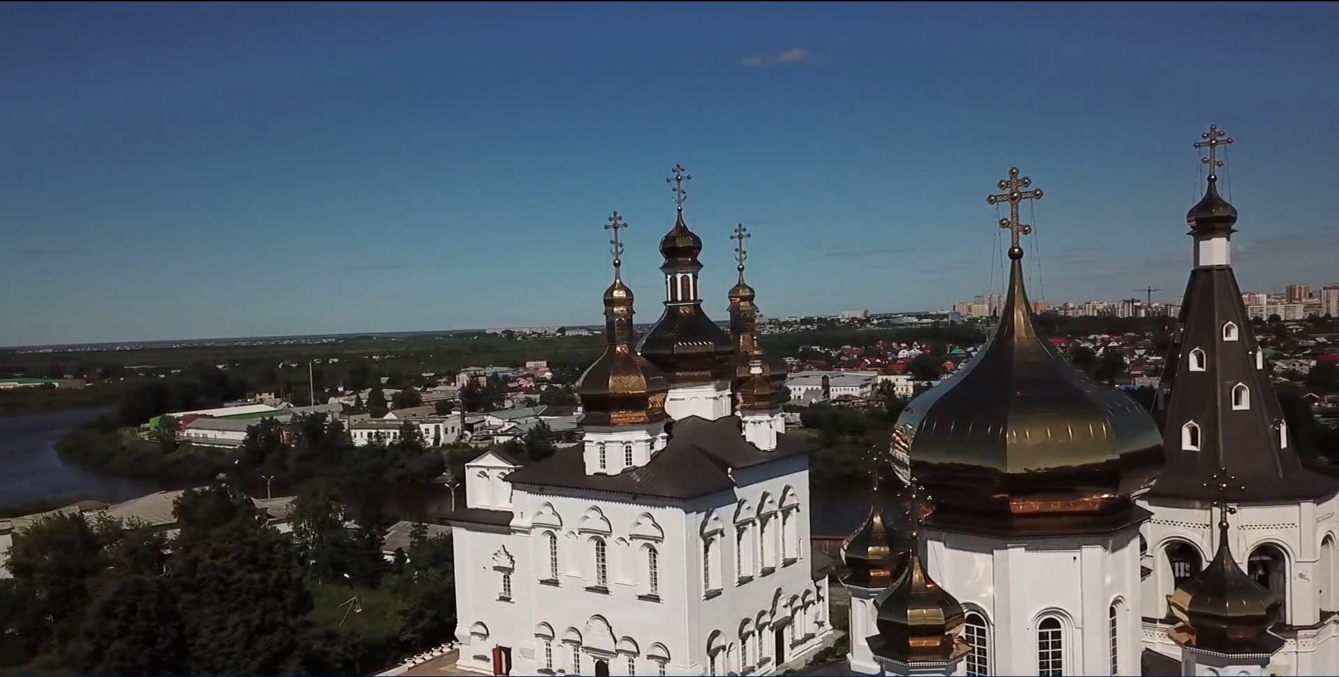 Часть мощей святого Сергия Радонежского привезут в Тюмень 