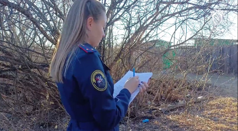 Личность подозреваемой в убийстве младенца установлена в Тюмени 