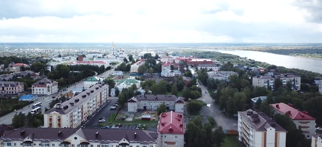 "В области сердца": Как развивался Тобольск