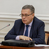 Рифат Сабитов выступил на семинаре-совещании сотрудников СК России