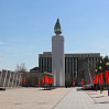 История Тюмени в памятниках
