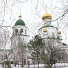 Благовещение Пресвятой Богородицы отметили тюменские православные