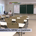 Эпидпорог по заболеваемости ОРВИ не превышен в Тюменской области