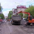 Основные работы по строительству новой ливневки в Тюмени будут выполнены зимой