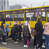 Новые автобусы обещают добавить для подвоза детей в тюменскую школу