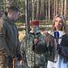 Акция “Сад памяти” прошла под Тюменью
