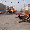 Ремонтные работы коллектора на Пермякова планируют завершить в срок