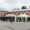 Осенний призыв на срочную службу стартовал в Тюменской области